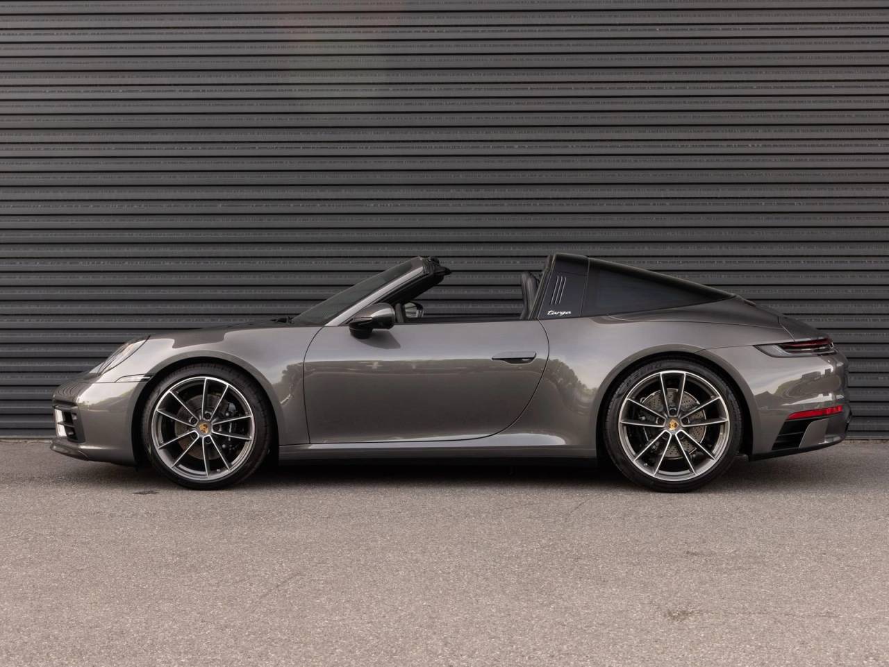 2024 Porsche 911 Targa 4S
