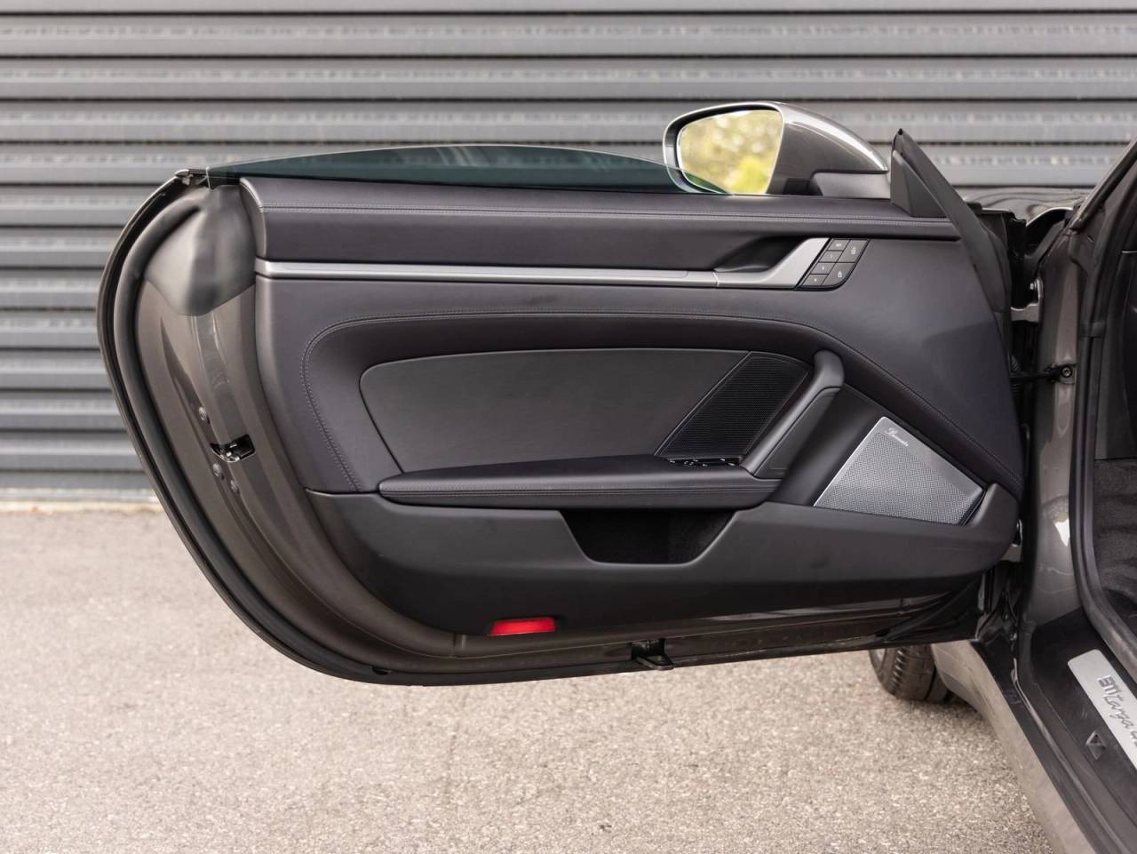 2024 Porsche 911 Targa 4S