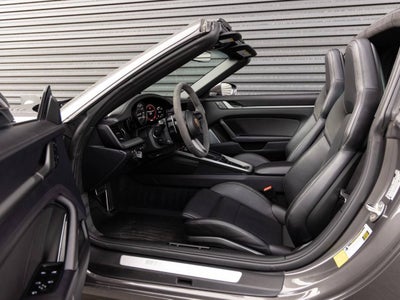 2024 Porsche 911 Targa 4S