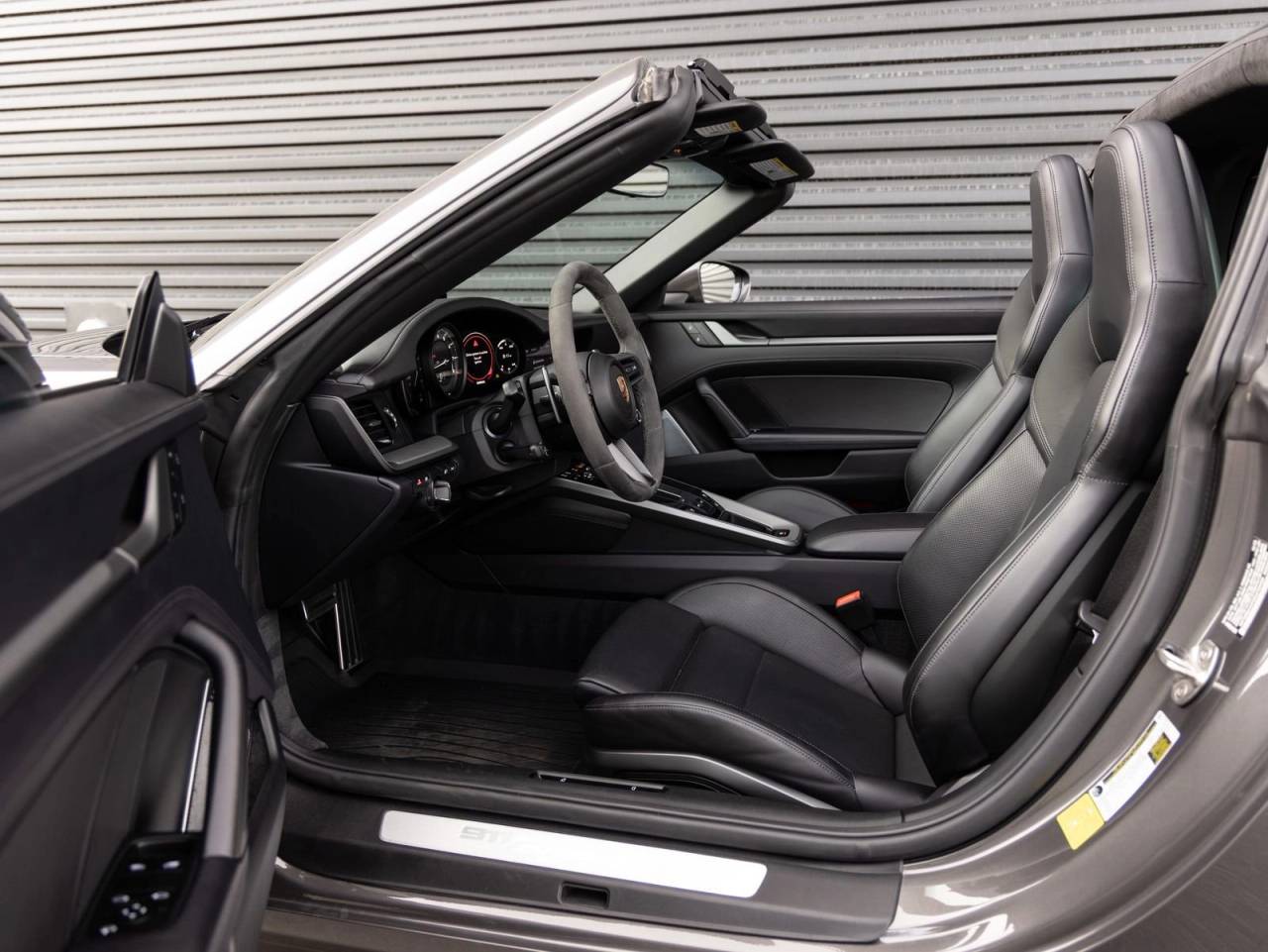 2024 Porsche 911 Targa 4S