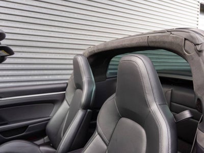 2024 Porsche 911 Targa 4S