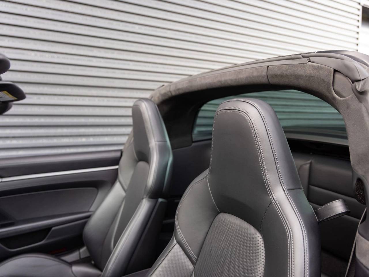 2024 Porsche 911 Targa 4S