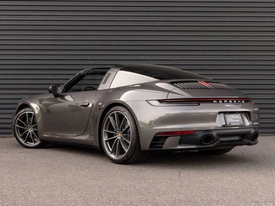 2024 Porsche 911 Targa 4S
