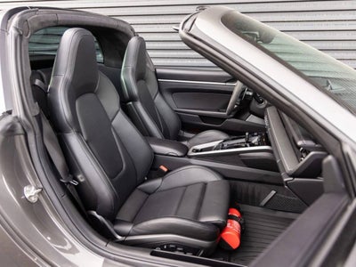 2024 Porsche 911 Targa 4S