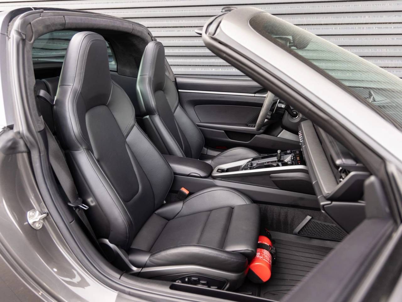 2024 Porsche 911 Targa 4S