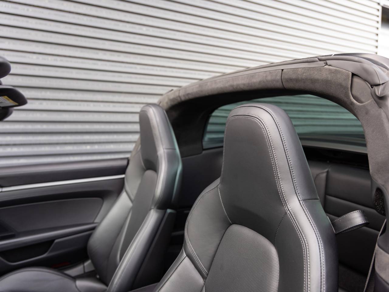 2024 Porsche 911 Targa 4S