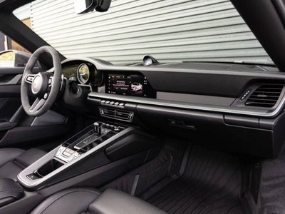 2024 Porsche 911 Targa 4S