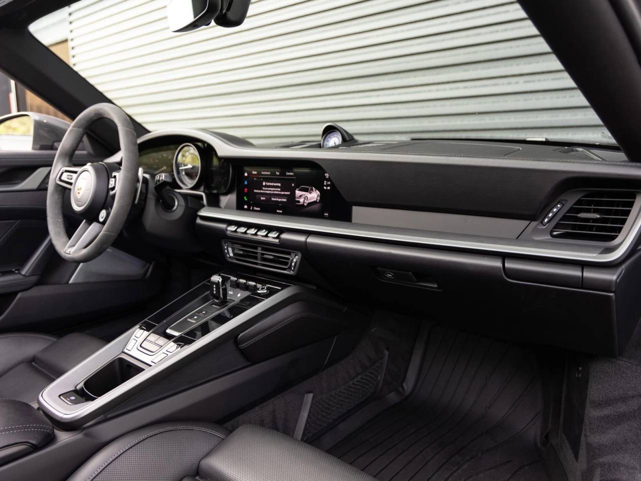 2024 Porsche 911 Targa 4S