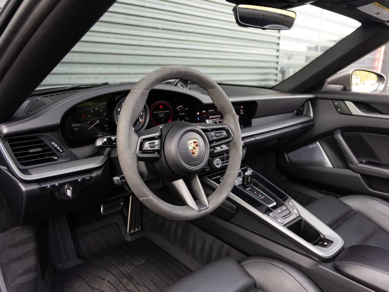 2024 Porsche 911 Targa 4S