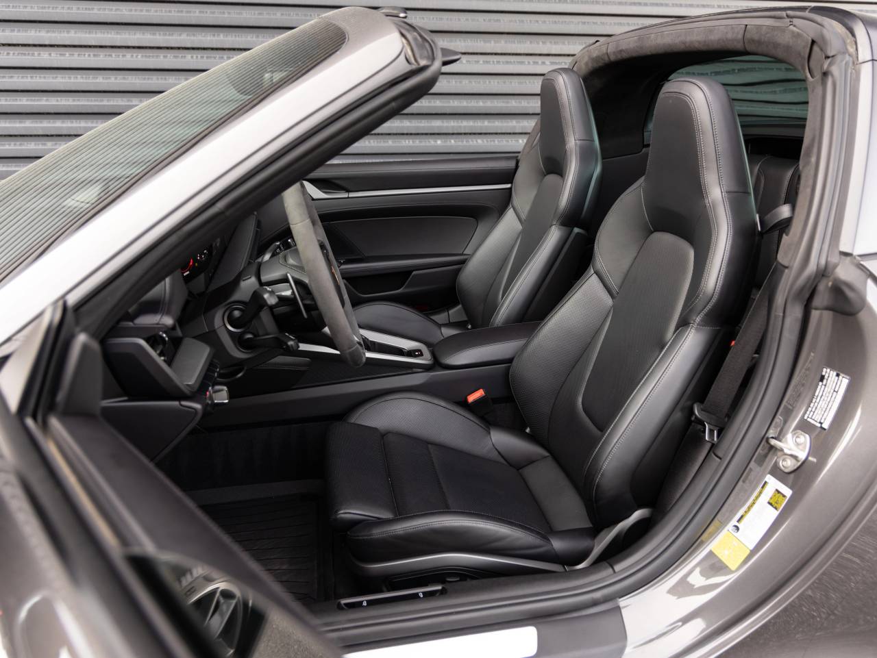 2024 Porsche 911 Targa 4S