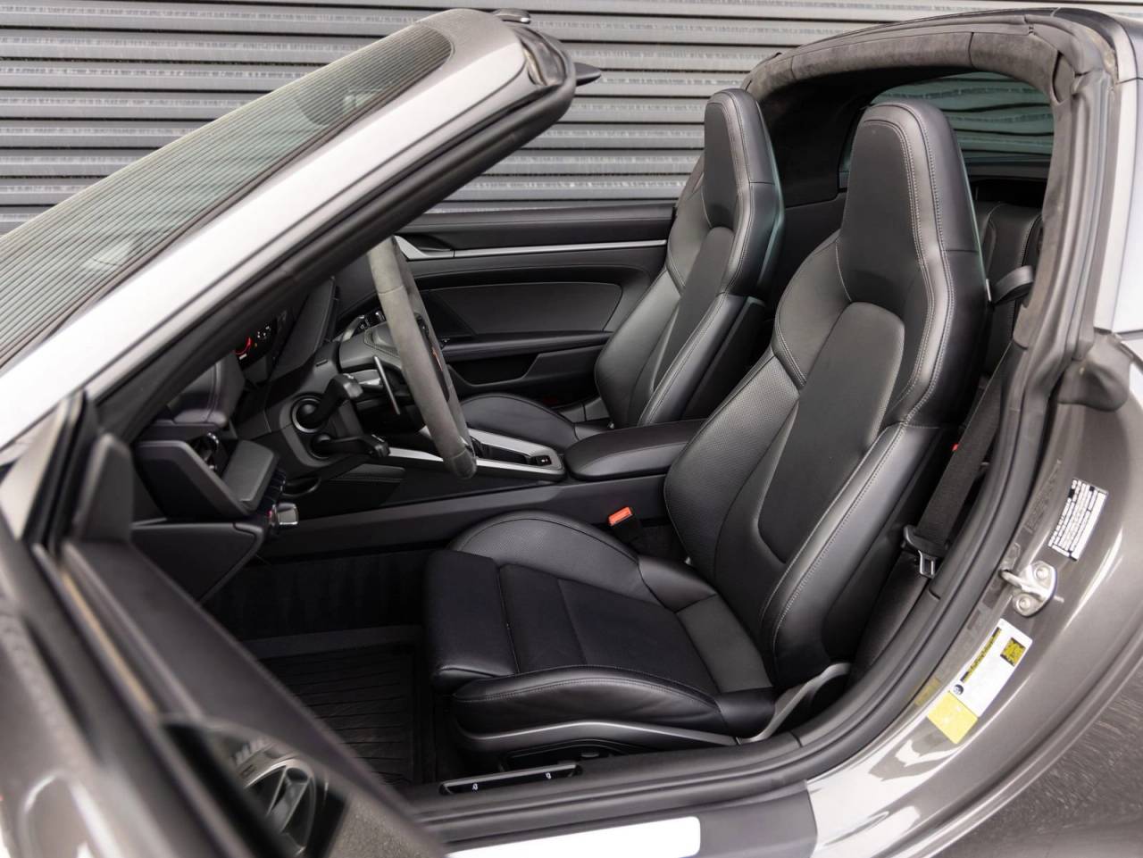 2024 Porsche 911 Targa 4S