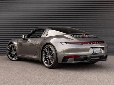 2024 Porsche 911 Targa 4S