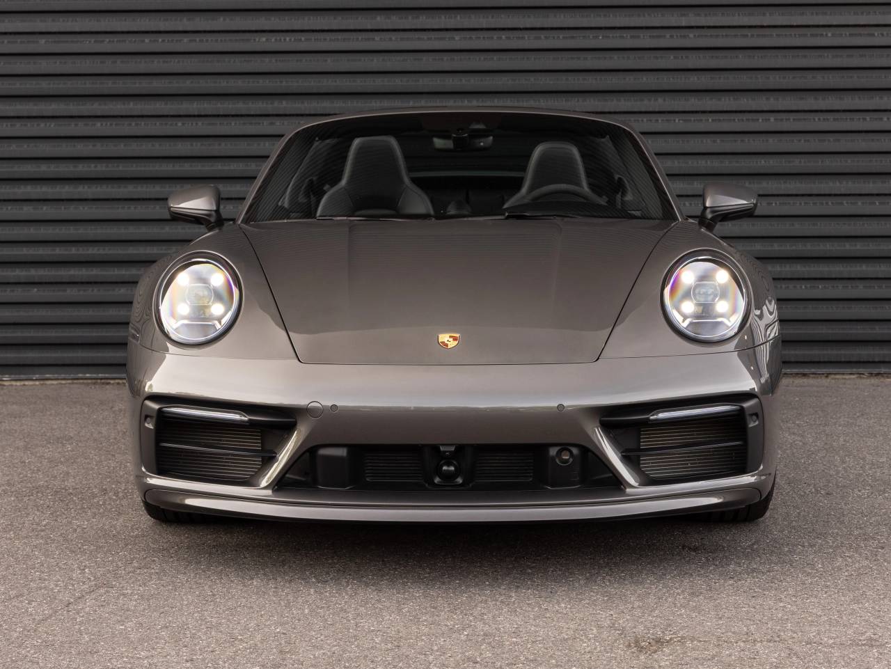 2024 Porsche 911 Targa 4S
