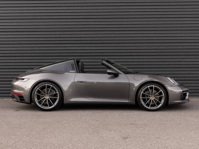 2024 Porsche 911 Targa 4S