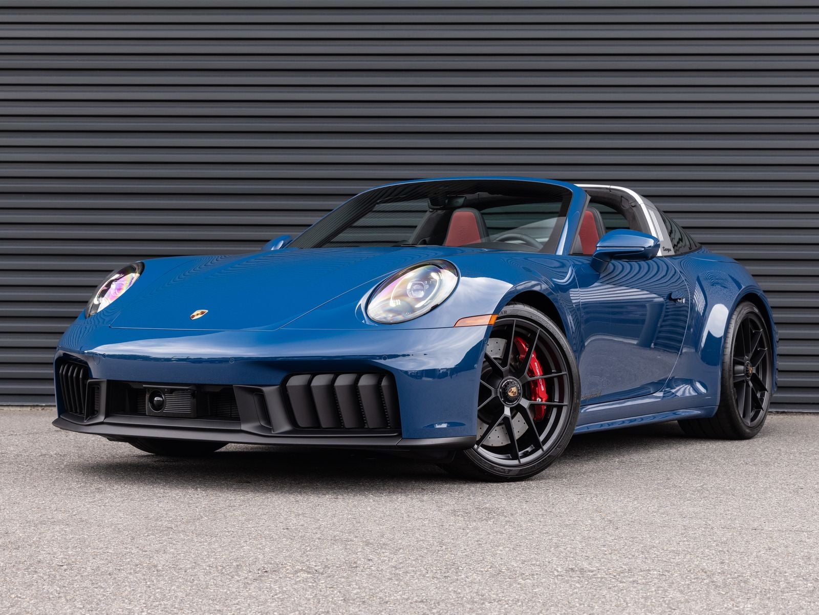 2025 Porsche 911 911 Targa 4 GTS