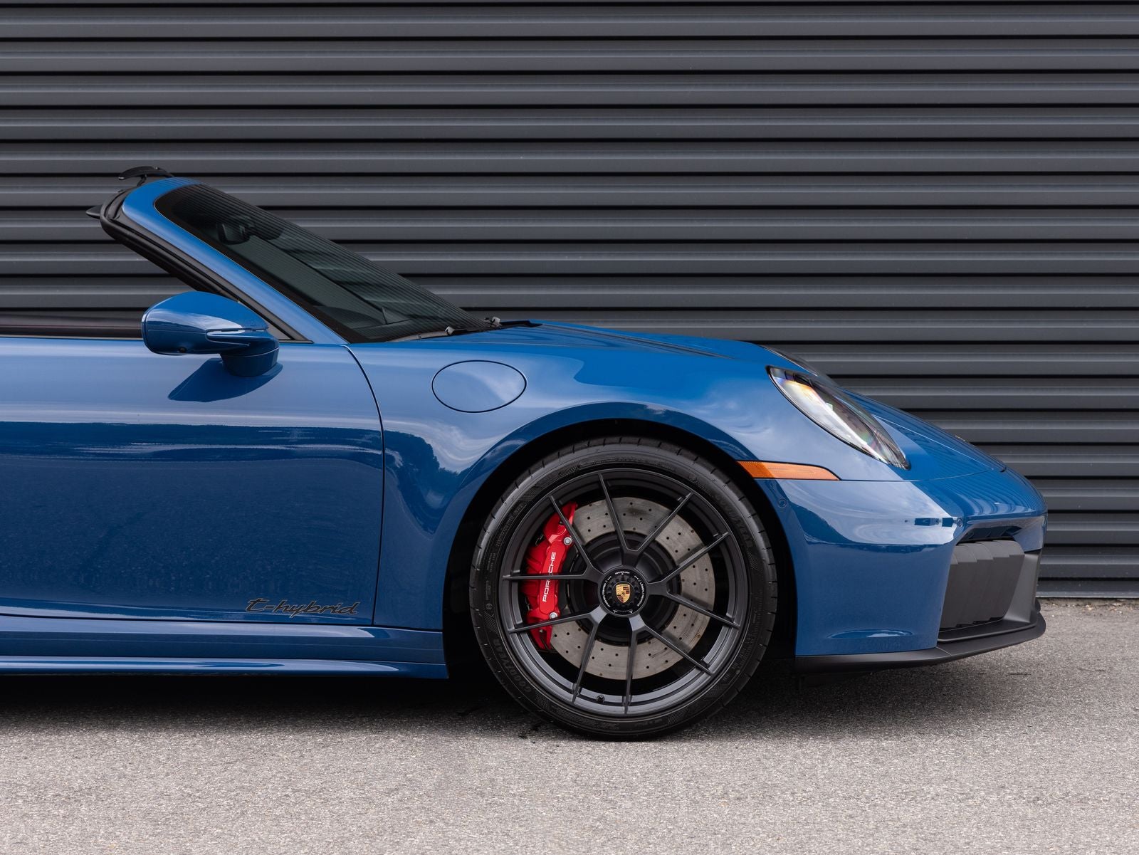 2025 Porsche 911 911 Targa 4 GTS
