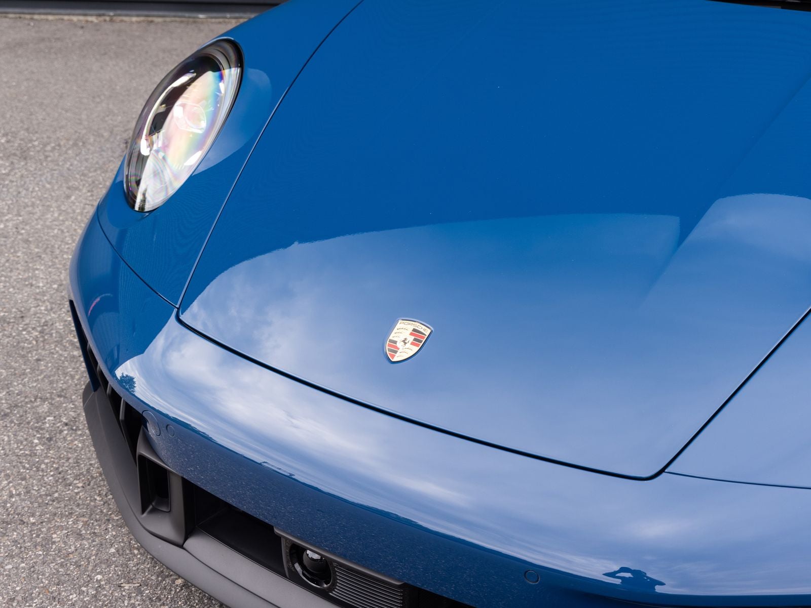 2025 Porsche 911 911 Targa 4 GTS