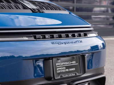 2025 Porsche 911 911 Targa 4 GTS