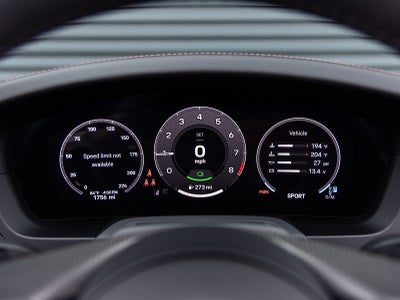 2025 Porsche 911 911 Targa 4 GTS