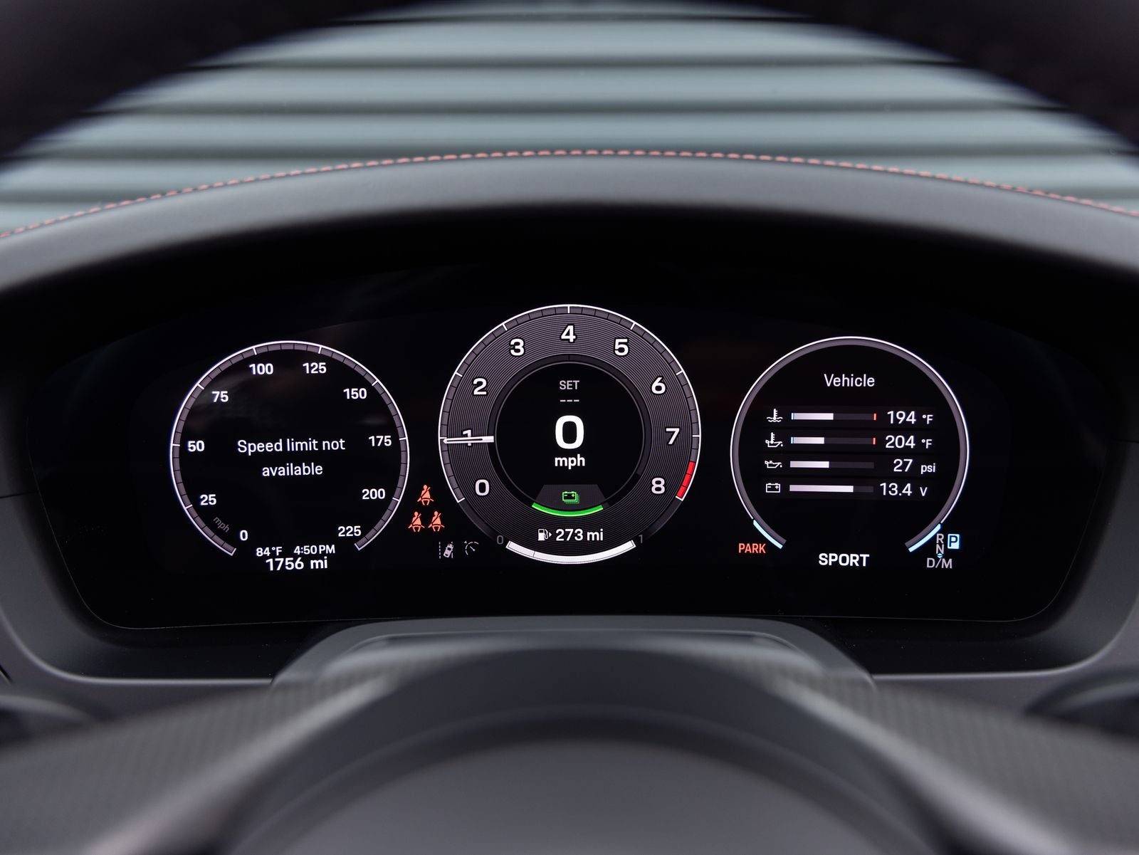 2025 Porsche 911 911 Targa 4 GTS
