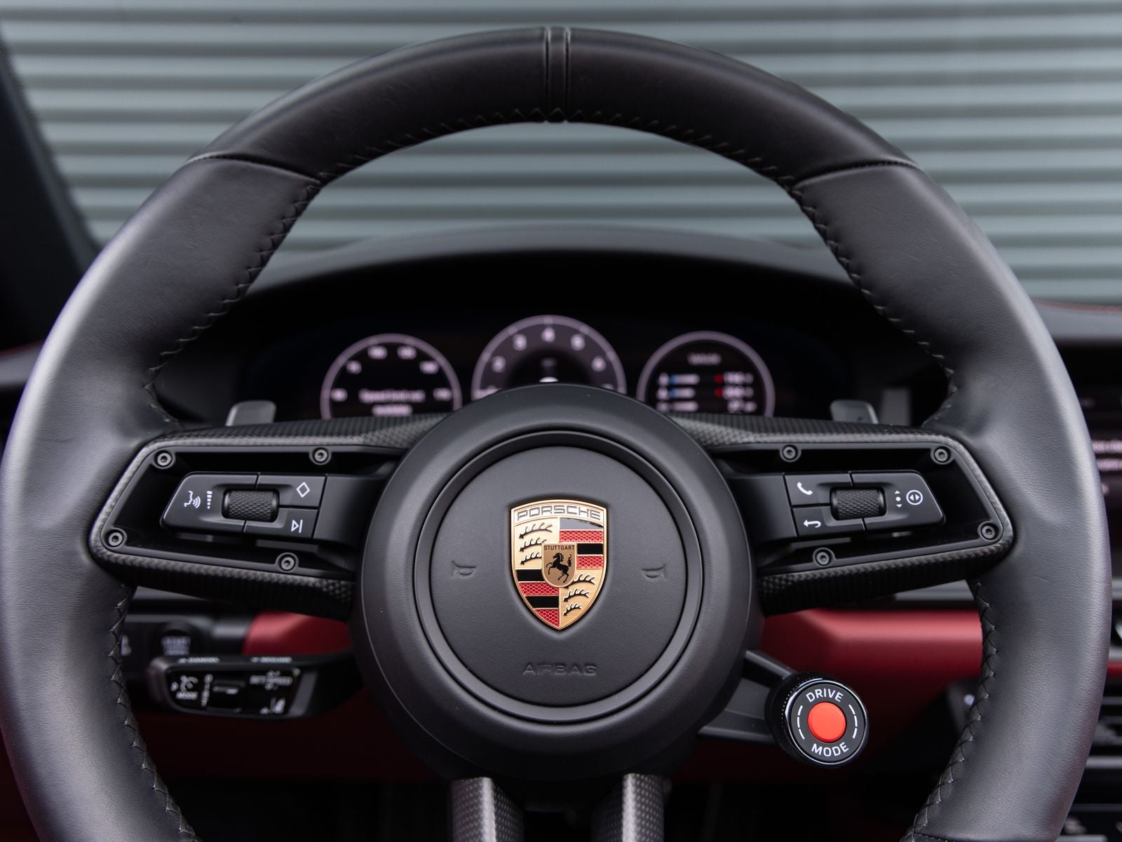 2025 Porsche 911 911 Targa 4 GTS