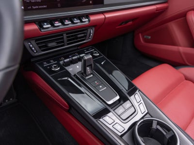 2025 Porsche 911 911 Targa 4 GTS
