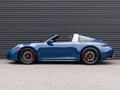 2025 Porsche 911 911 Targa 4 GTS