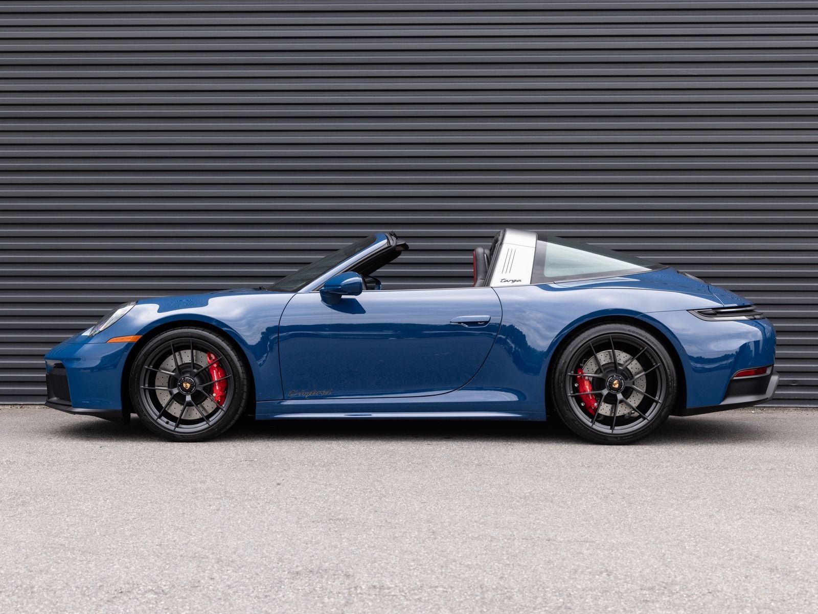 2025 Porsche 911 911 Targa 4 GTS