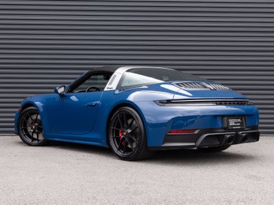 2025 Porsche 911 911 Targa 4 GTS
