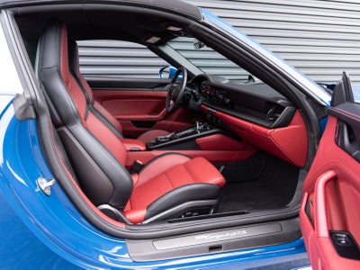 2025 Porsche 911 911 Targa 4 GTS