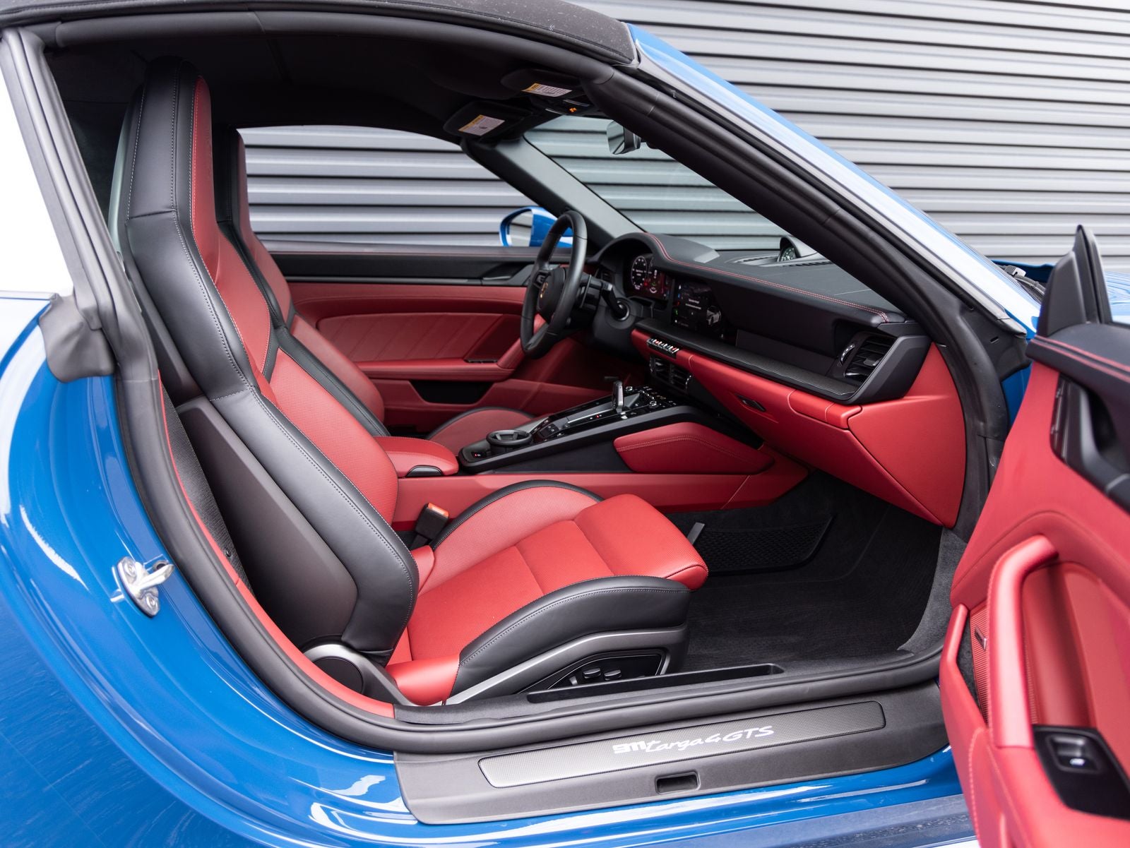 2025 Porsche 911 911 Targa 4 GTS
