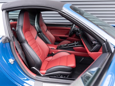 2025 Porsche 911 911 Targa 4 GTS