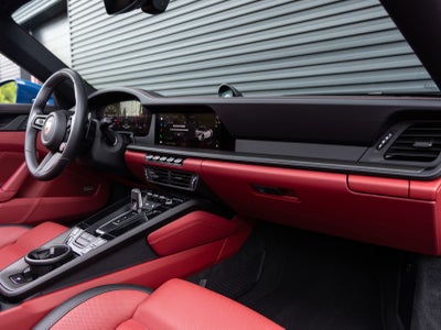 2025 Porsche 911 911 Targa 4 GTS
