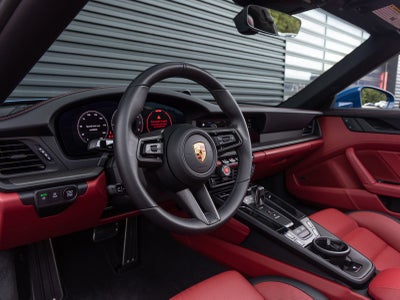 2025 Porsche 911 911 Targa 4 GTS