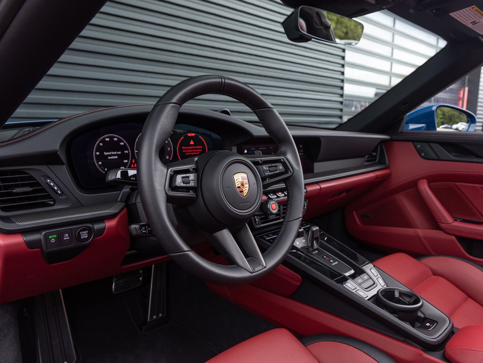 2025 Porsche 911 911 Targa 4 GTS