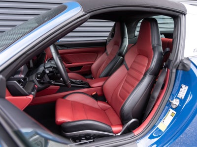 2025 Porsche 911 911 Targa 4 GTS