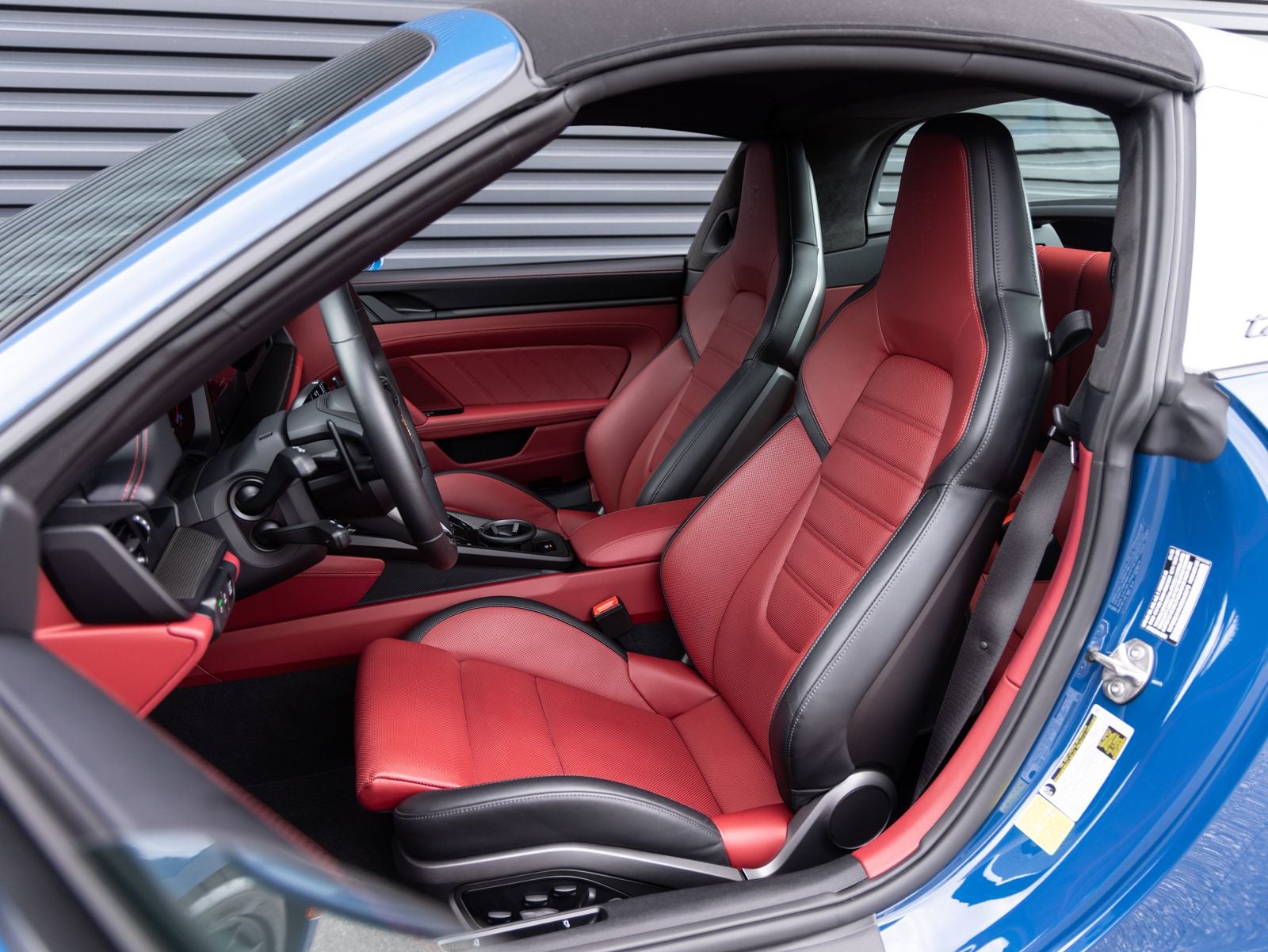 2025 Porsche 911 911 Targa 4 GTS