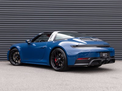2025 Porsche 911 911 Targa 4 GTS