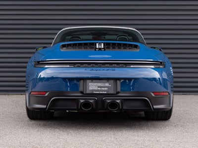 2025 Porsche 911 911 Targa 4 GTS