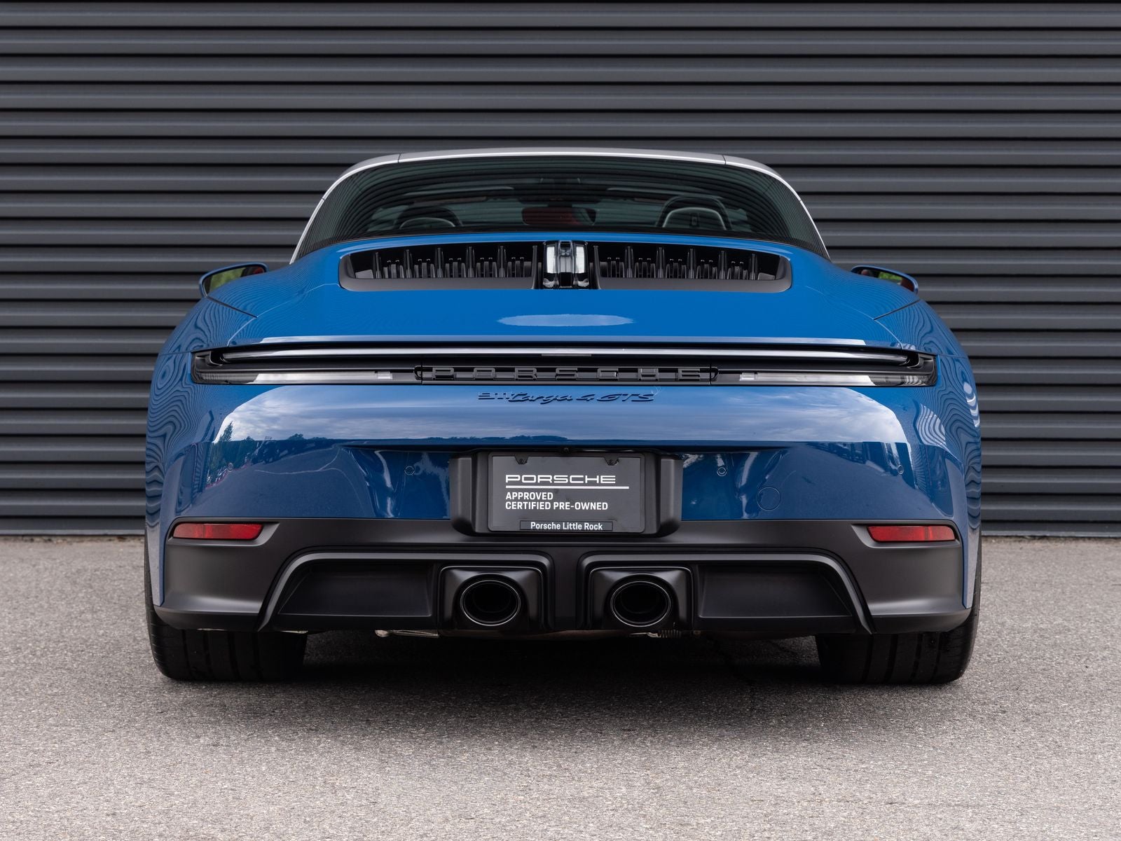 2025 Porsche 911 911 Targa 4 GTS