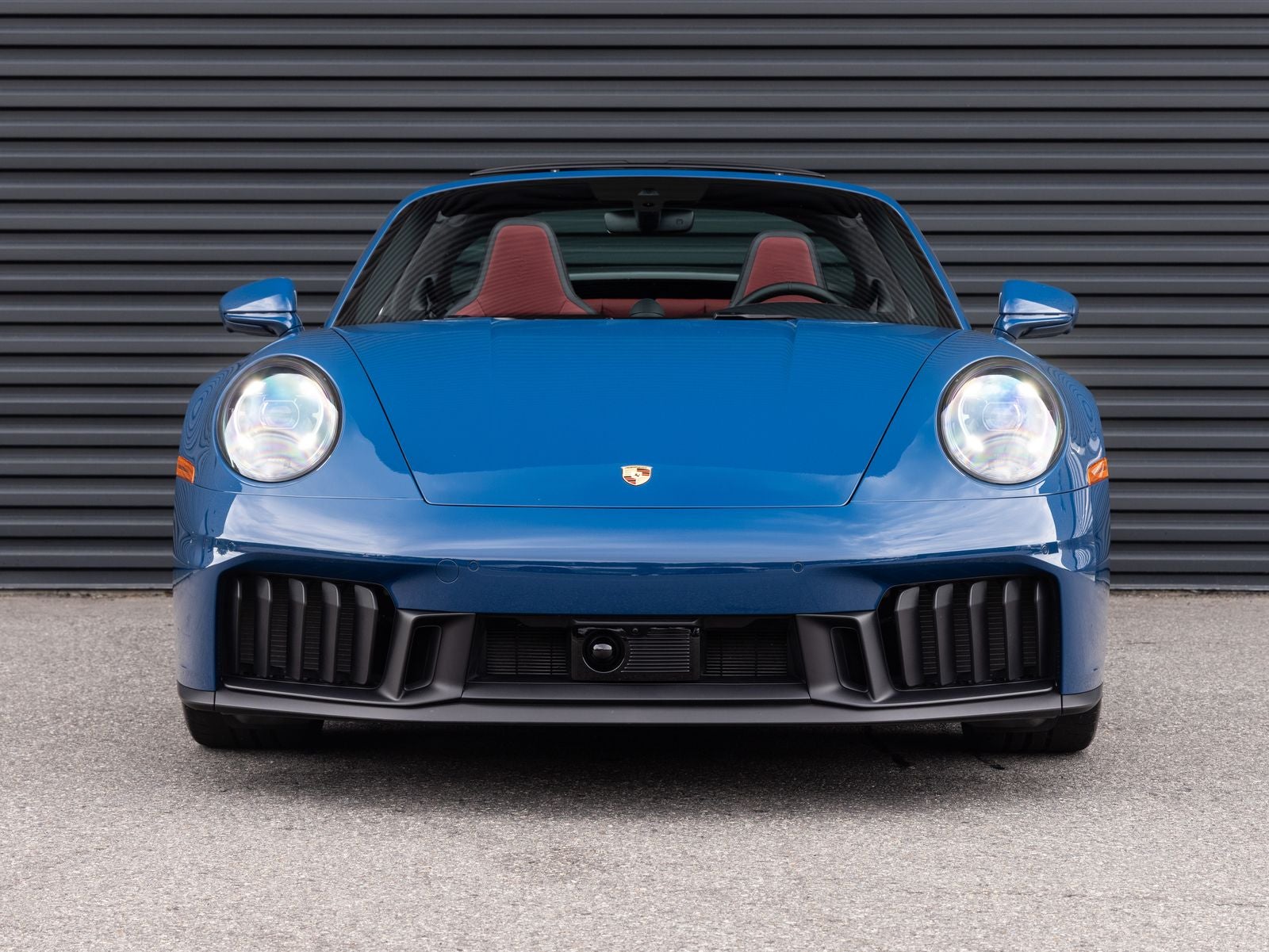 2025 Porsche 911 911 Targa 4 GTS