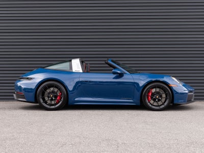 2025 Porsche 911 911 Targa 4 GTS