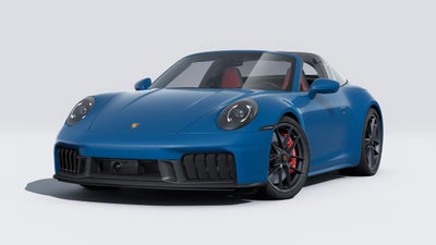 2025 Porsche 911 911 Targa 4 GTS