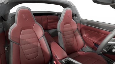 2025 Porsche 911 911 Targa 4 GTS