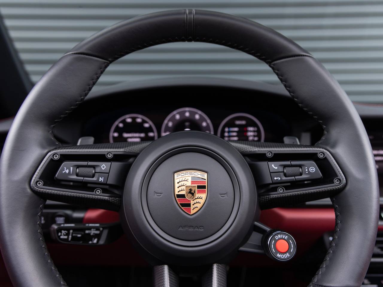 2025 Porsche 911 911 Targa 4 GTS