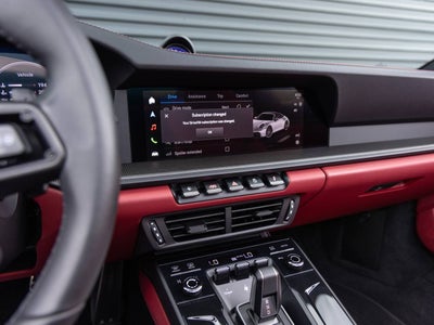 2025 Porsche 911 911 Targa 4 GTS