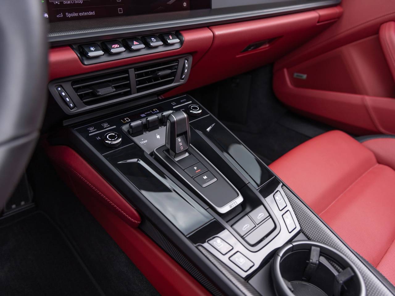 2025 Porsche 911 911 Targa 4 GTS