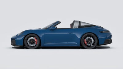 2025 Porsche 911 911 Targa 4 GTS