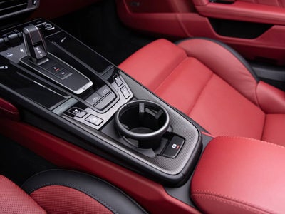 2025 Porsche 911 911 Targa 4 GTS
