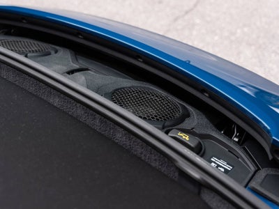 2025 Porsche 911 911 Targa 4 GTS